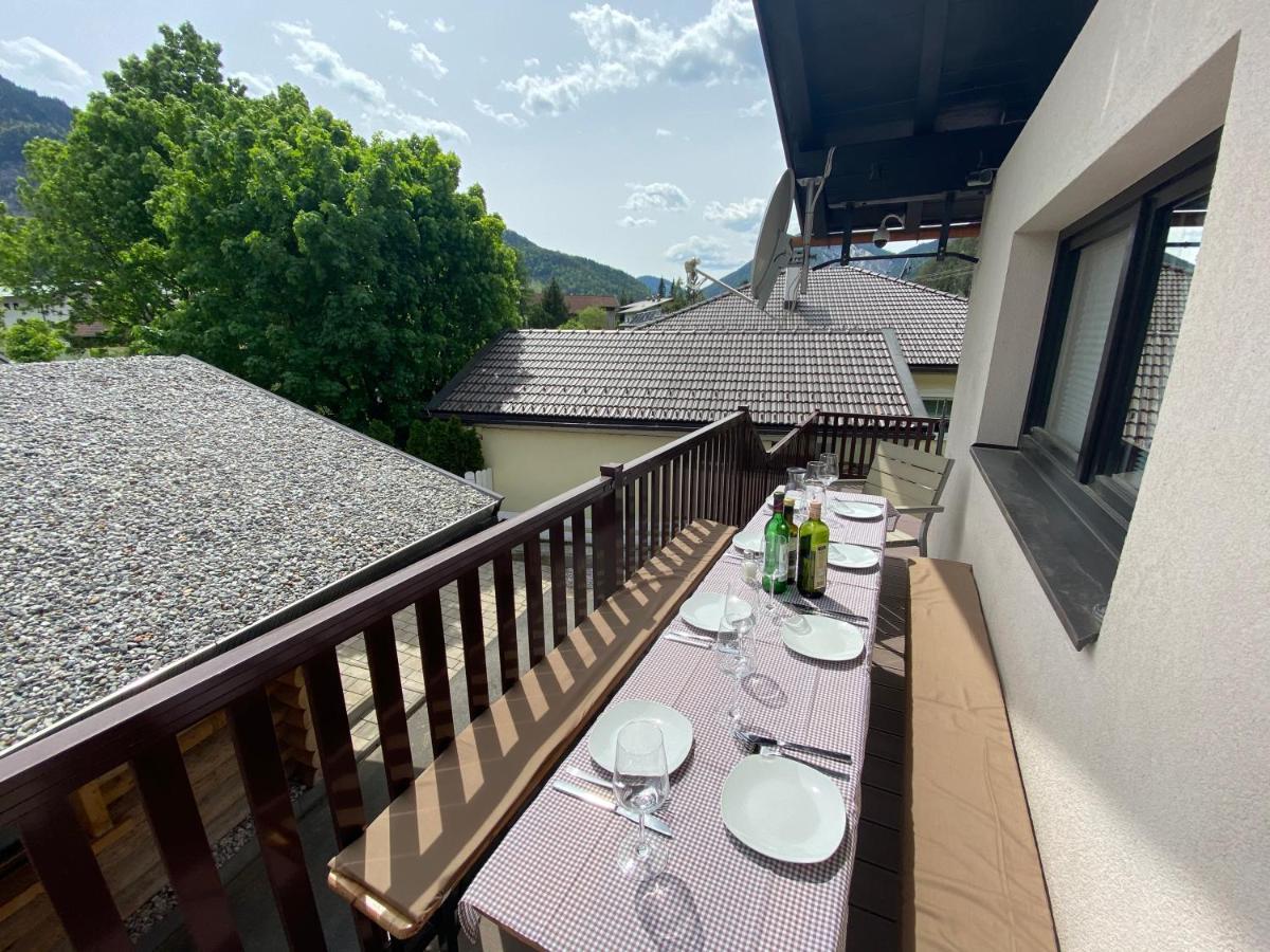 Karwendel Apartments Scharnitz Exterior photo