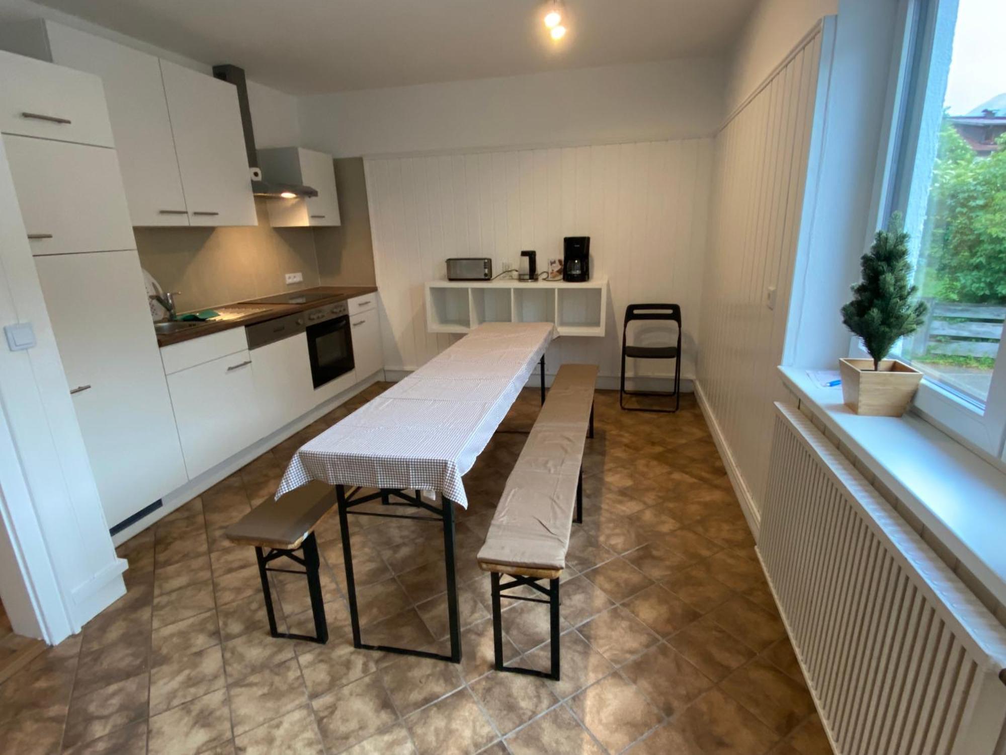 Karwendel Apartments Scharnitz Room photo