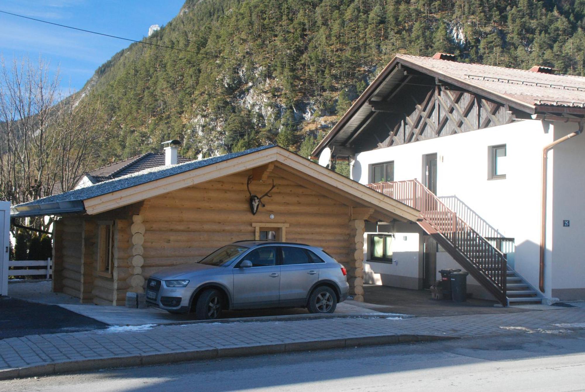 Karwendel Apartments Scharnitz Room photo